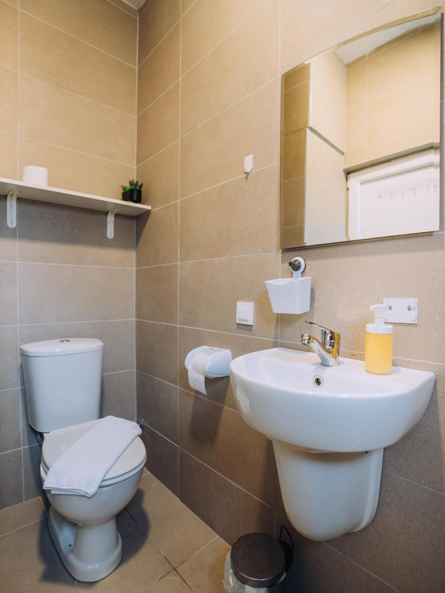 Damjan Apartments Ohrid Esterno foto