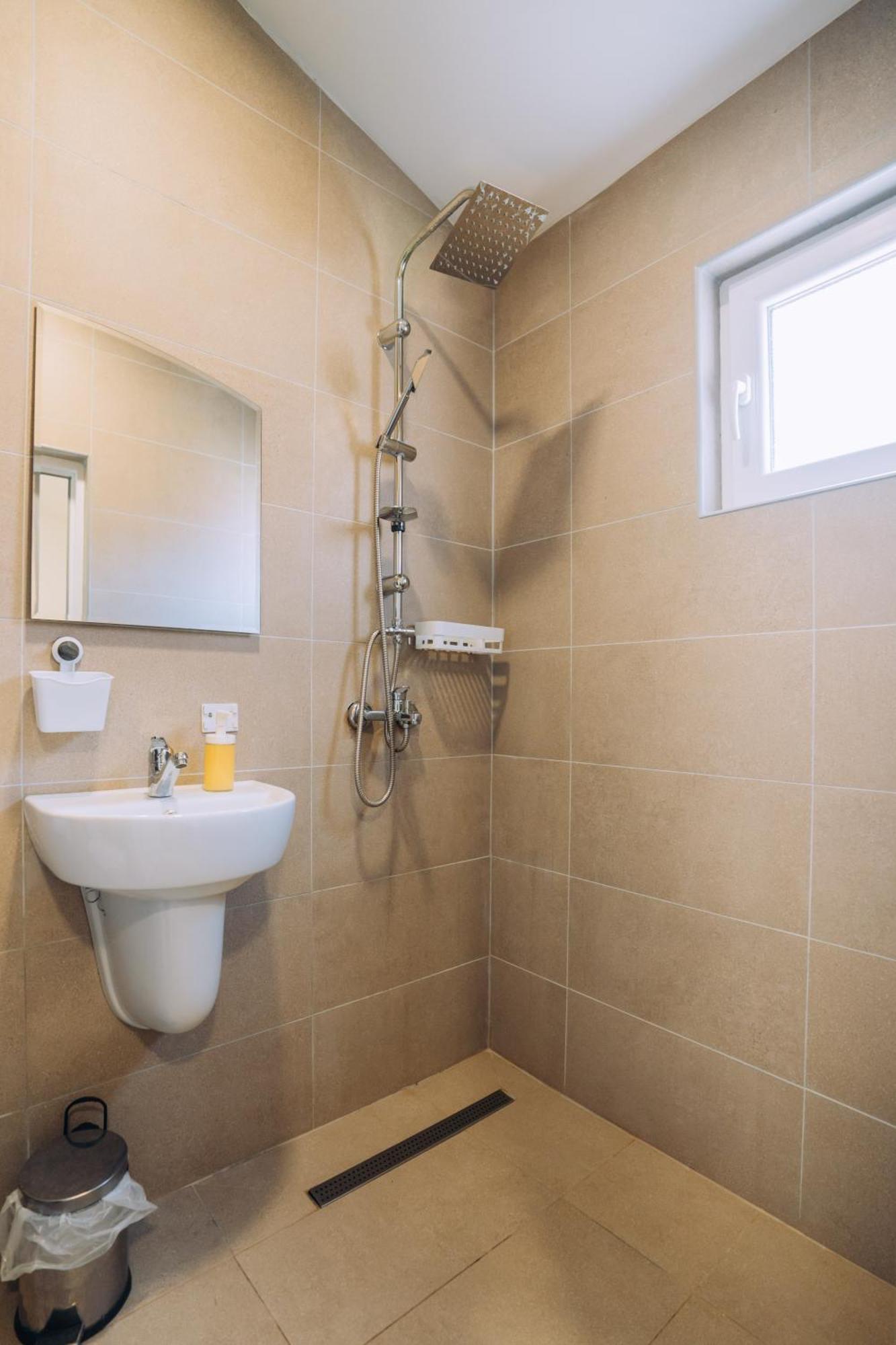 Damjan Apartments Ohrid Esterno foto