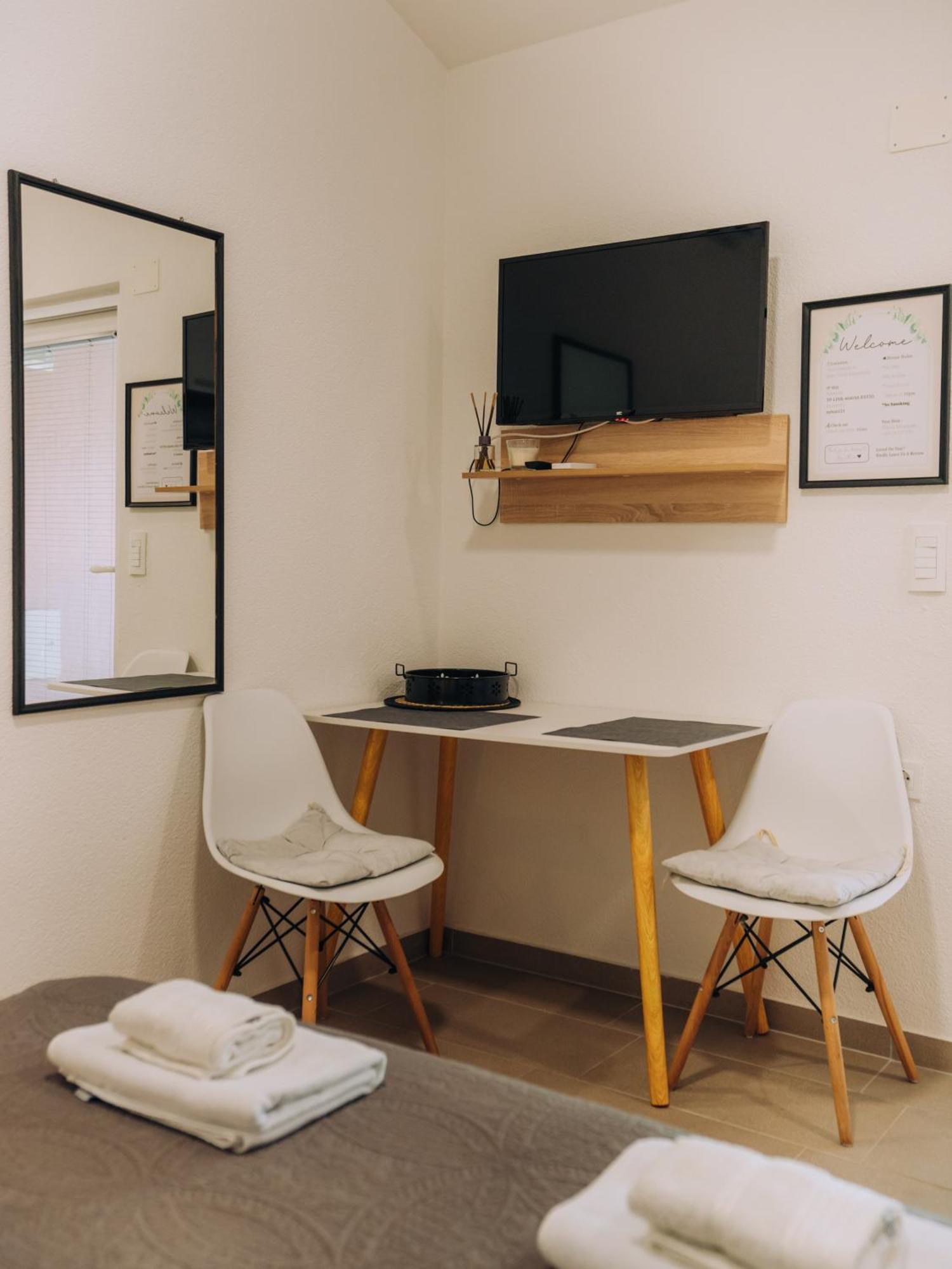 Damjan Apartments Ohrid Esterno foto