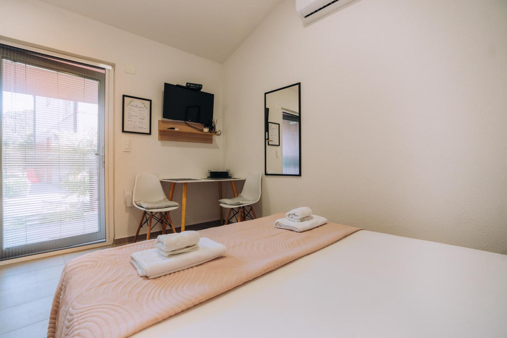 Damjan Apartments Ohrid Esterno foto